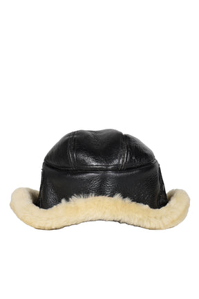 MOUTON HAT / BLK