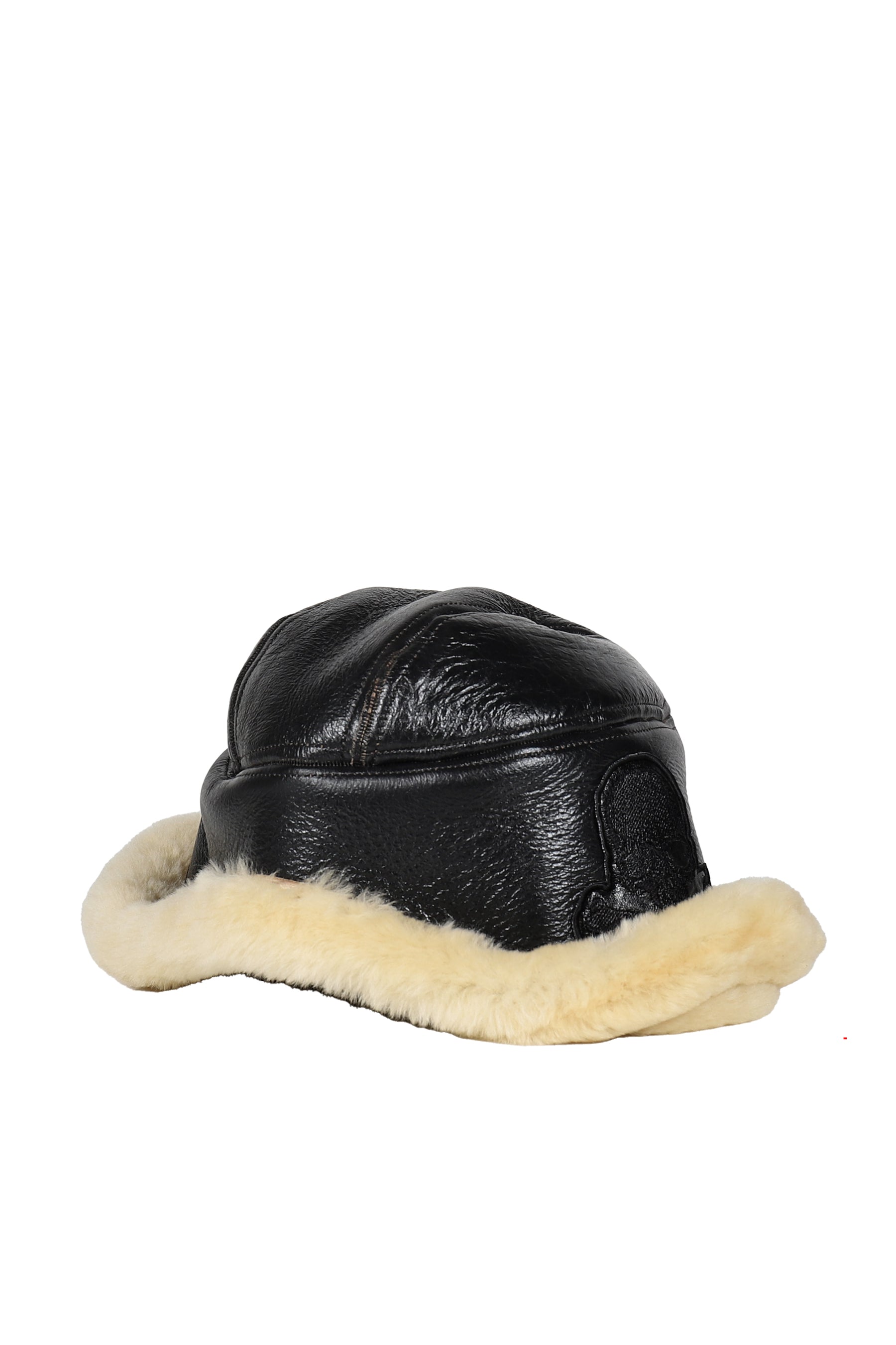 MOUTON HAT / BLK