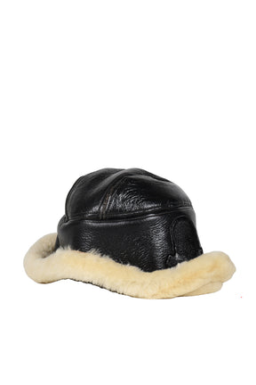 MOUTON HAT / BLK