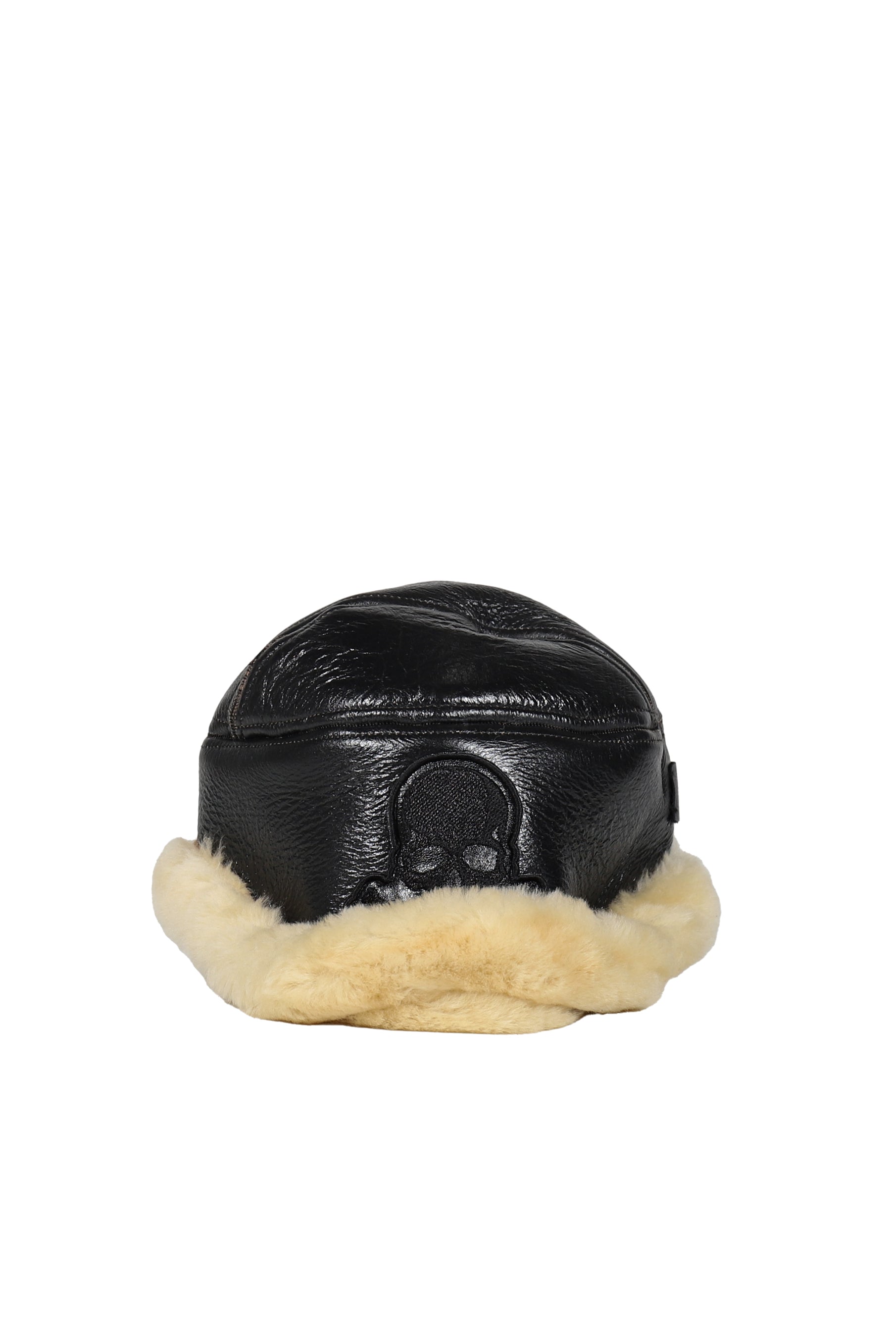 MOUTON HAT / BLK