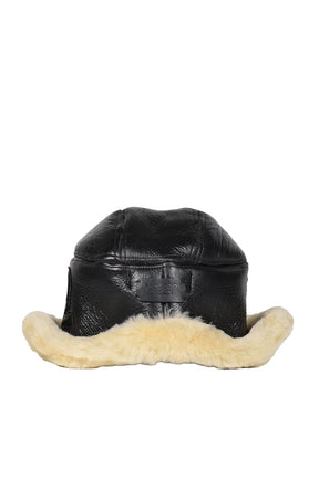 MOUTON HAT / BLK