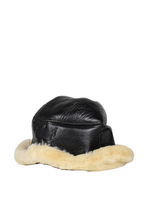 MOUTON HAT / BLK