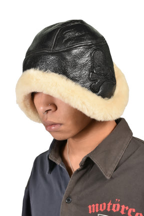 MOUTON HAT / BLK