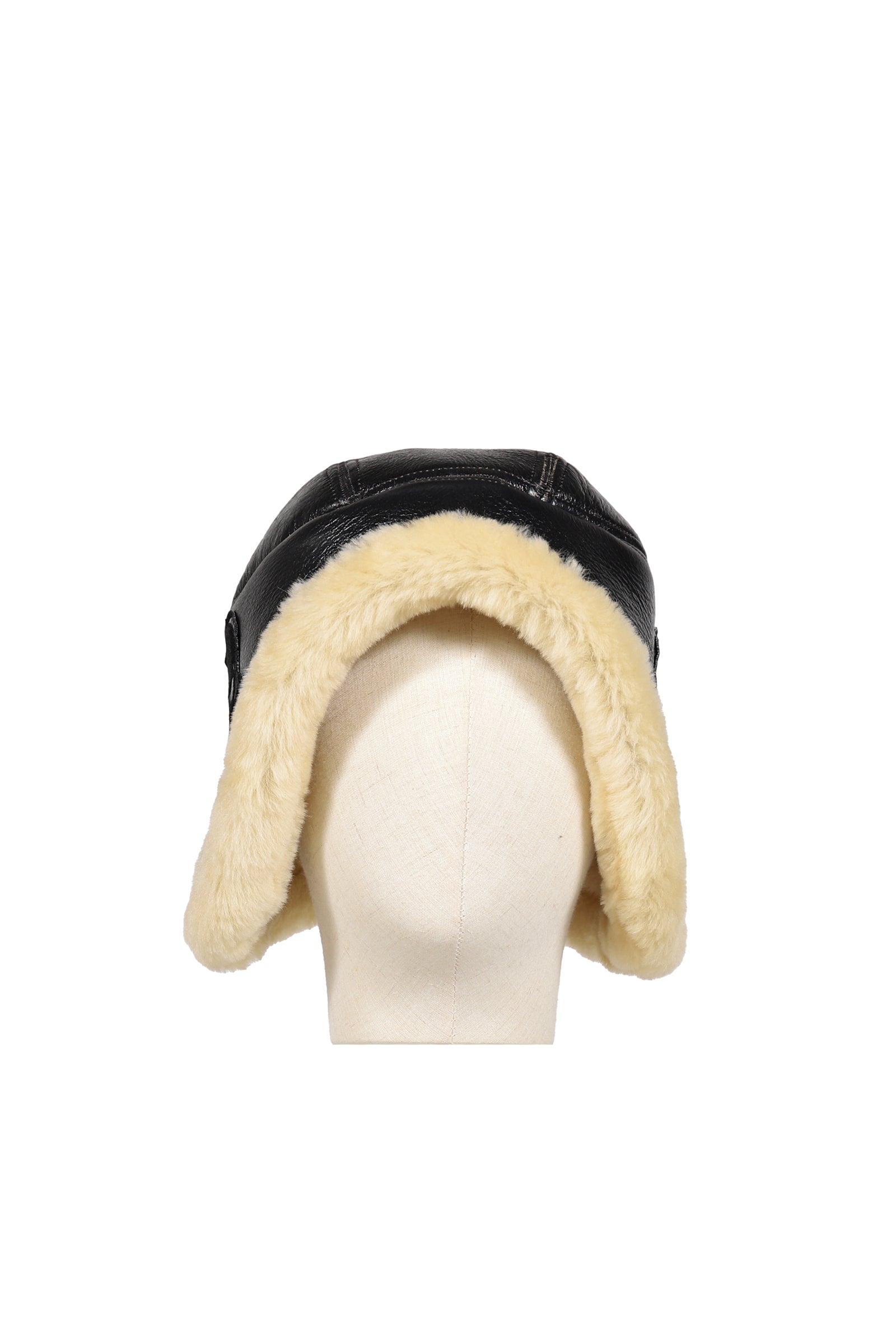 MOUTON HAT / BLK