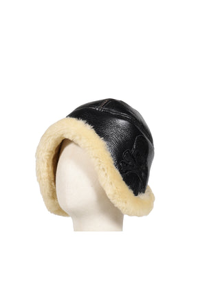 MOUTON HAT / BLK