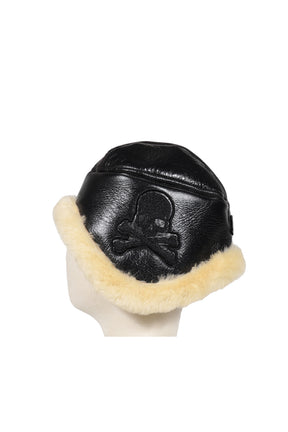 MOUTON HAT / BLK