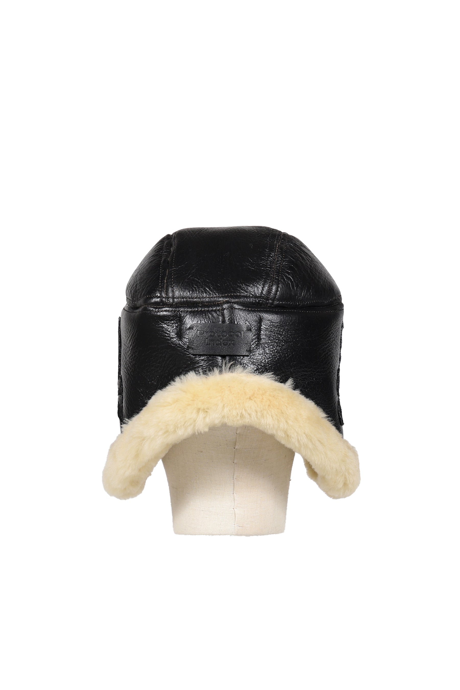 MOUTON HAT / BLK