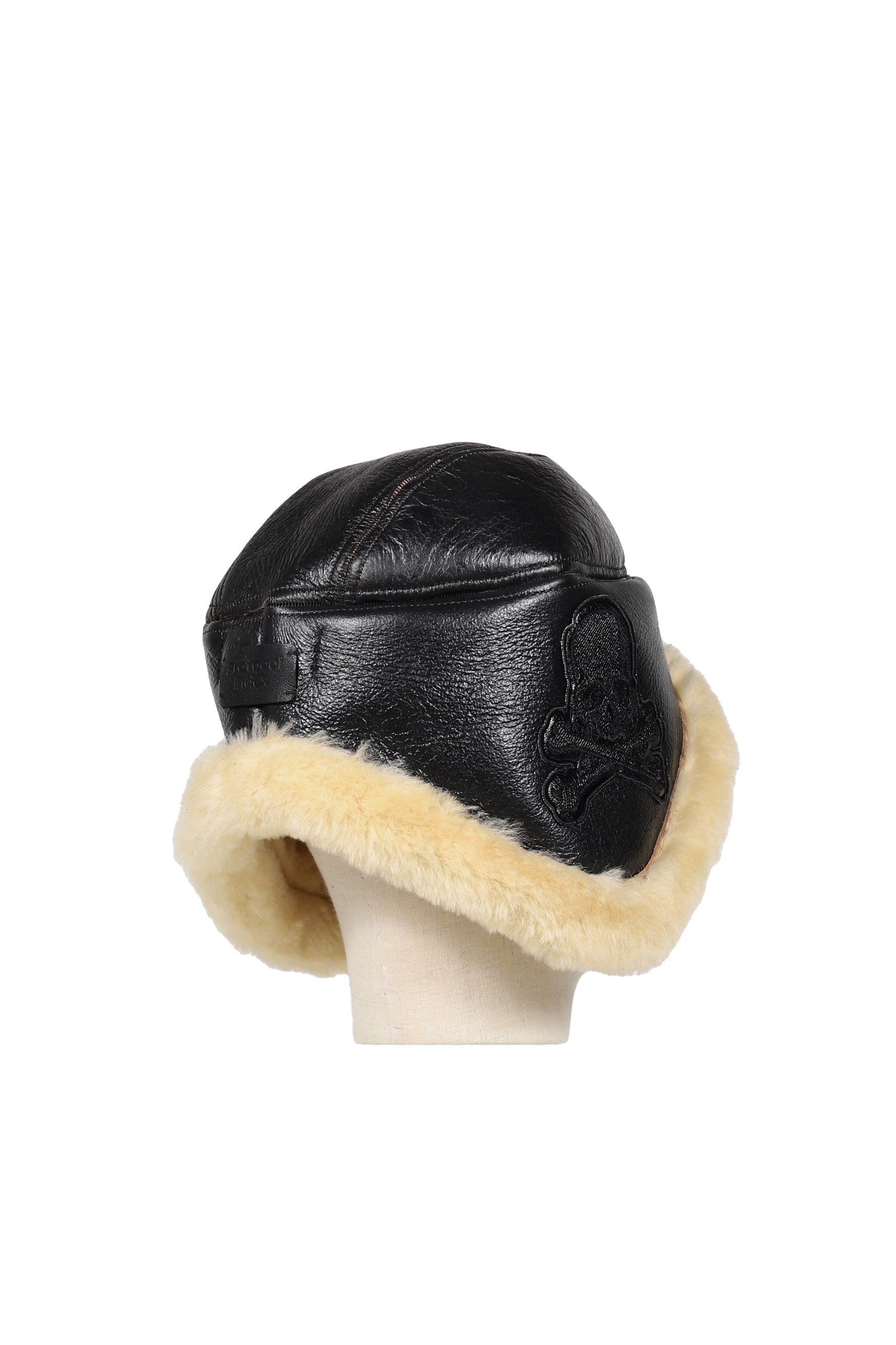 MOUTON HAT / BLK