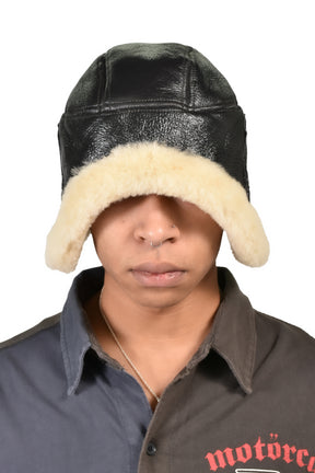 MOUTON HAT / BLK