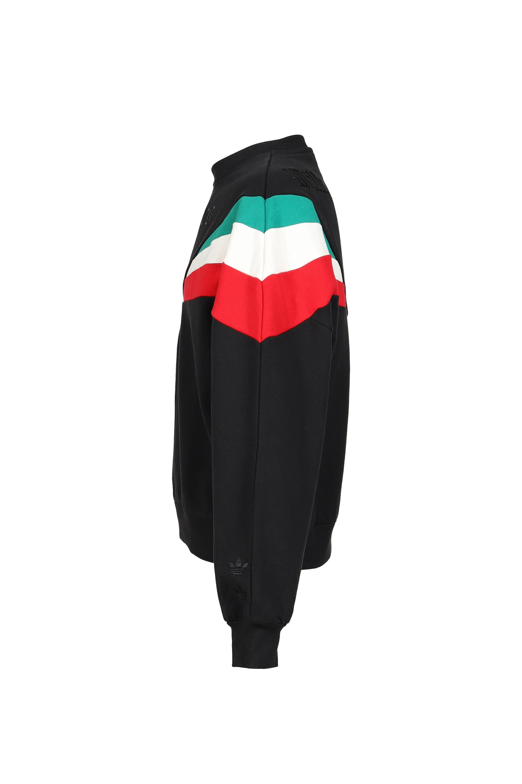CHAVARRIA CHICANO SWEATER / BLK