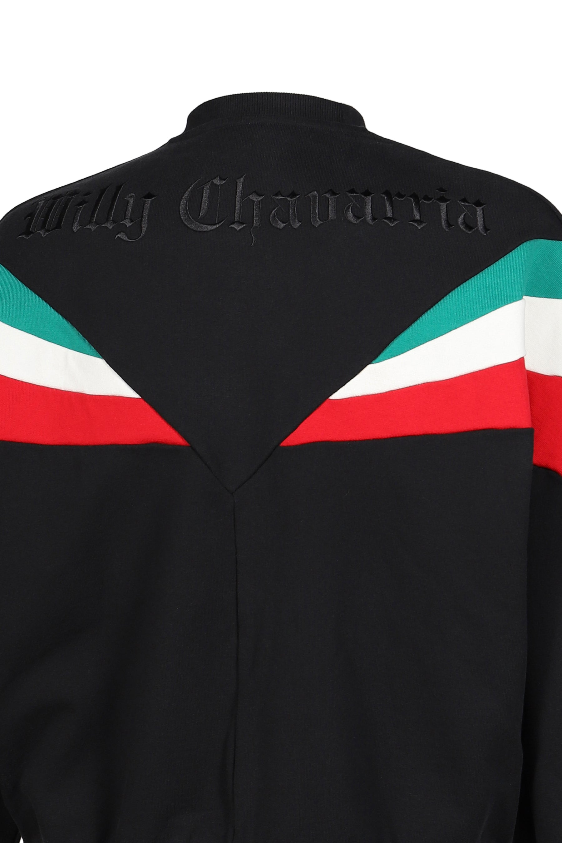 CHAVARRIA CHICANO SWEATER / BLK