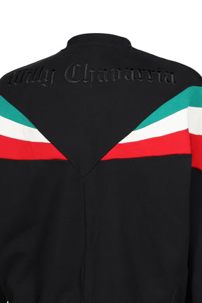 CHAVARRIA CHICANO SWEATER / BLK