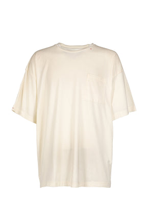 H/W OHARIKO GRAFFITI T-SHIRT / O.WHT