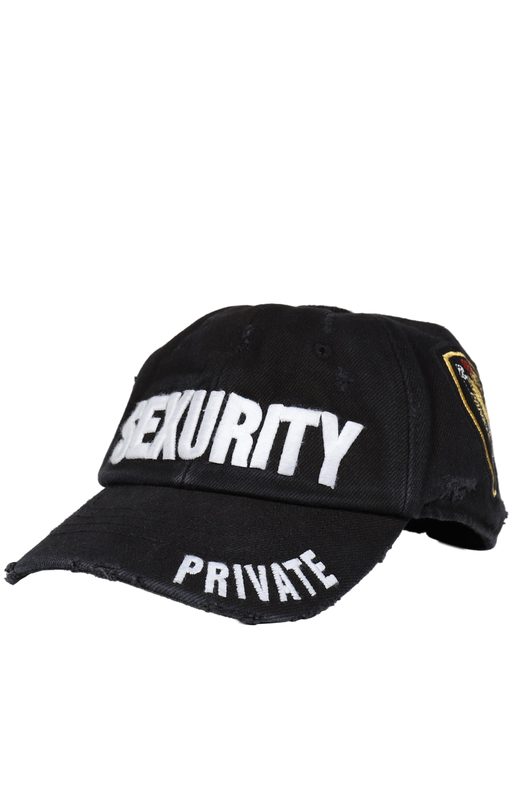 SEXURITY CAP / BLK