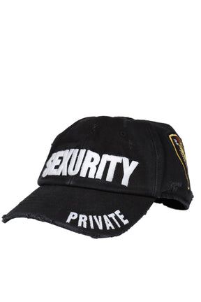 SEXURITY CAP / BLK
