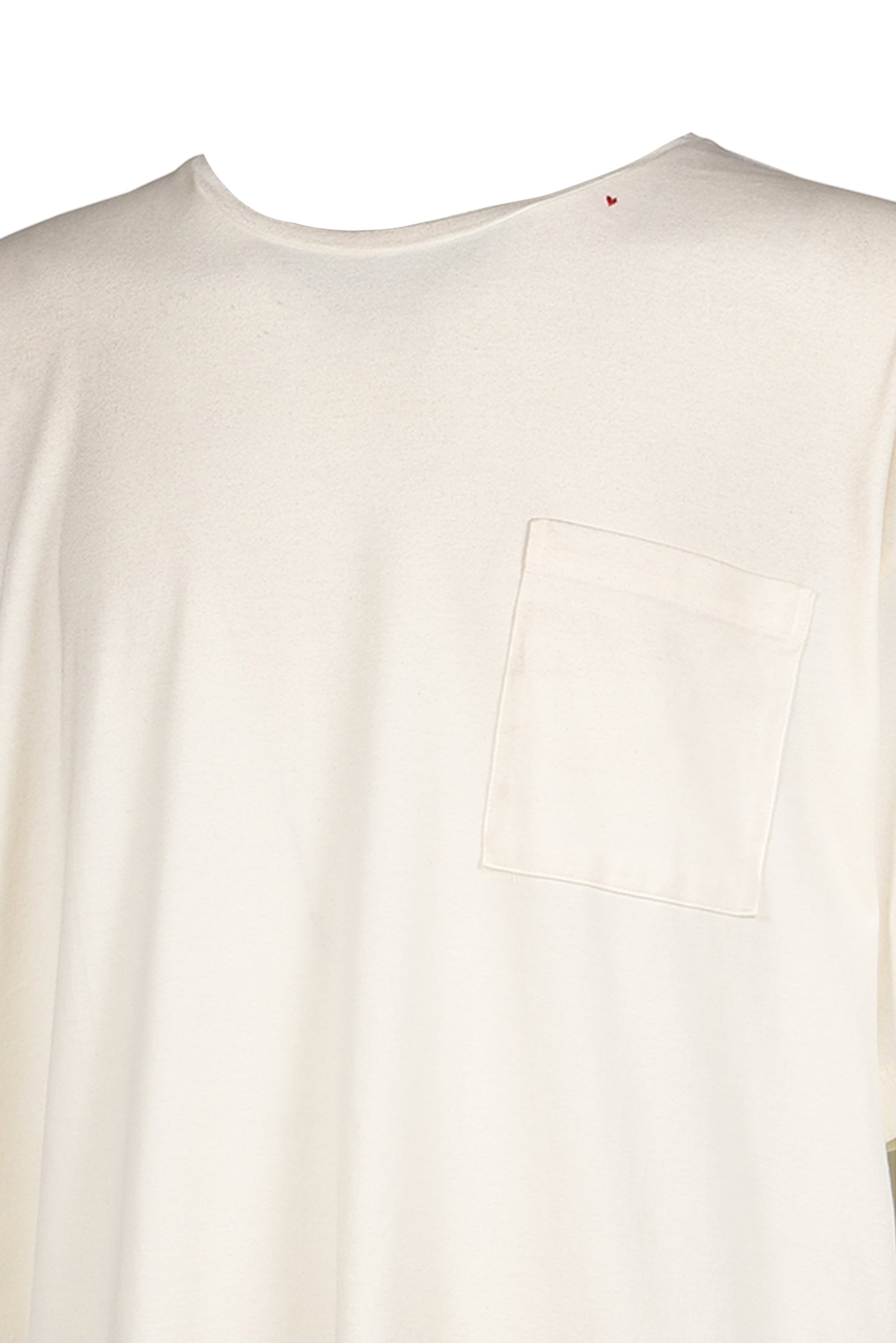 H/W OHARIKO GRAFFITI T-SHIRT / O.WHT