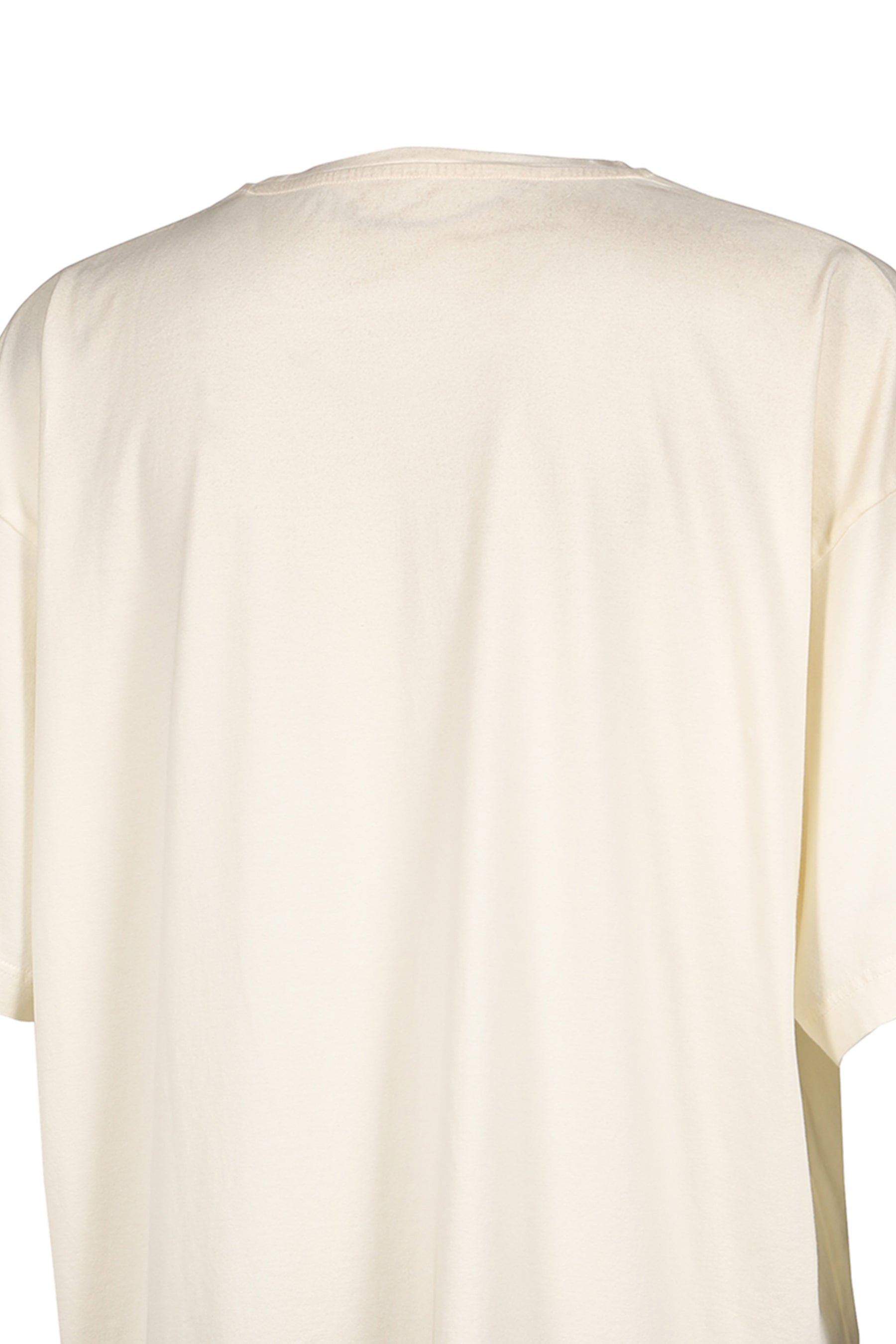 H/W OHARIKO GRAFFITI T-SHIRT / O.WHT