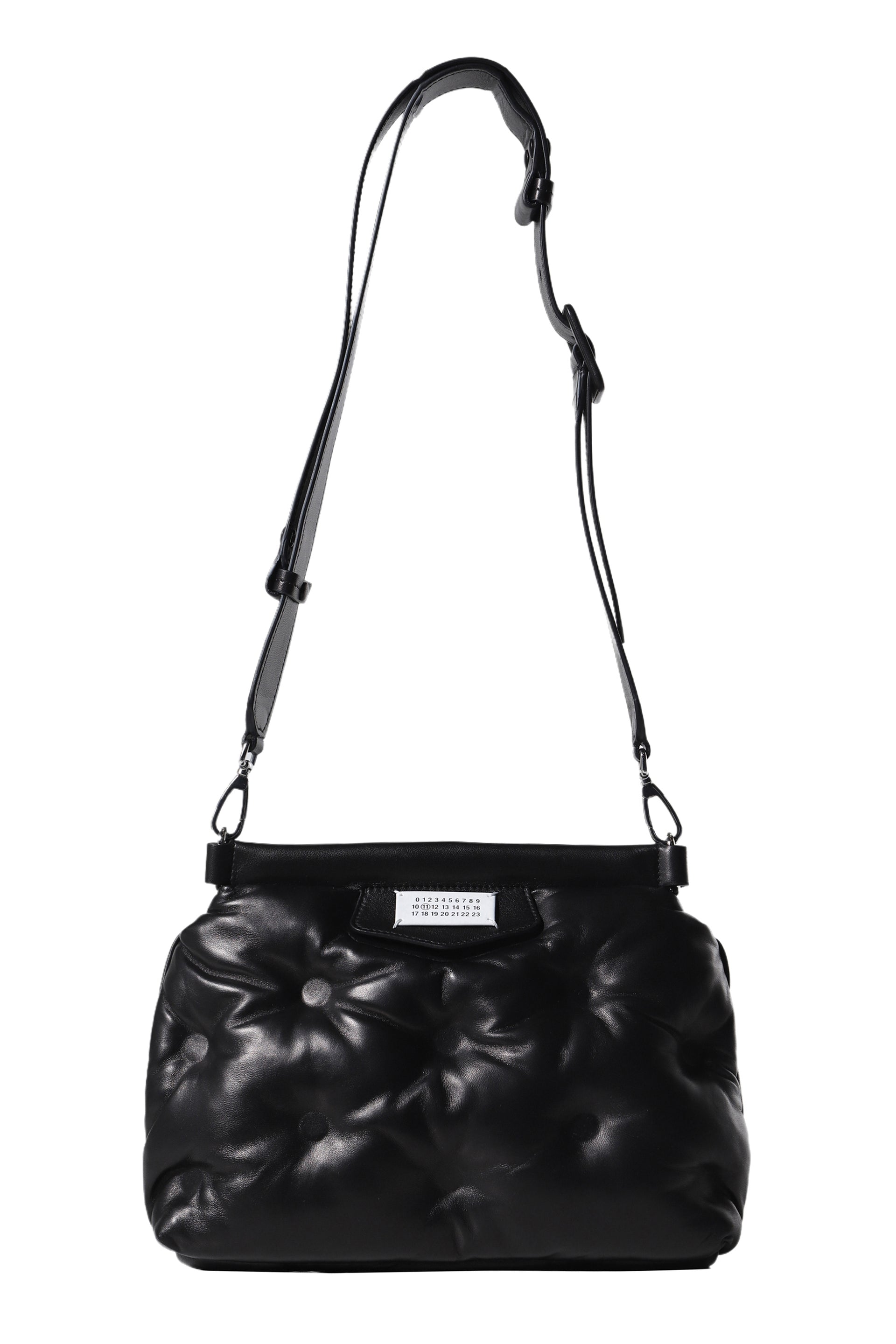 Maison Margiela GLAM SLAM CLASSIQUE SMALL / BLK