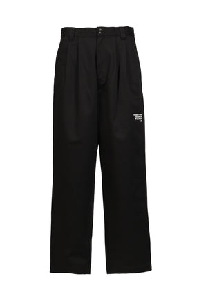 TROUSERS / BLK