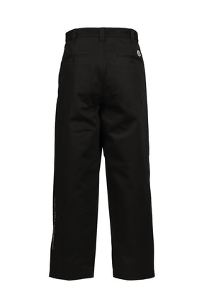 TROUSERS / BLK