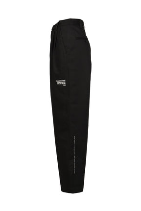 TROUSERS / BLK