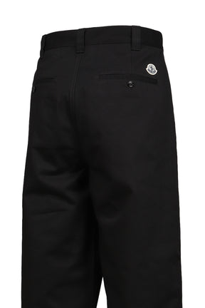TROUSERS / BLK