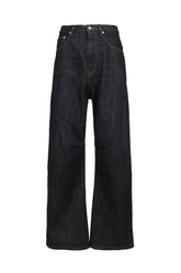 PANTS 5 POCKETS / DARK BLU