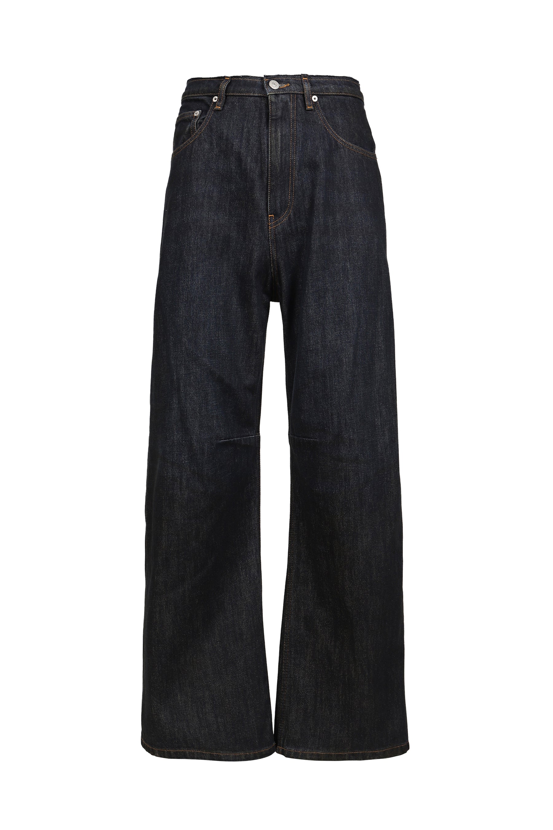 PANTS 5 POCKETS / DARK BLU