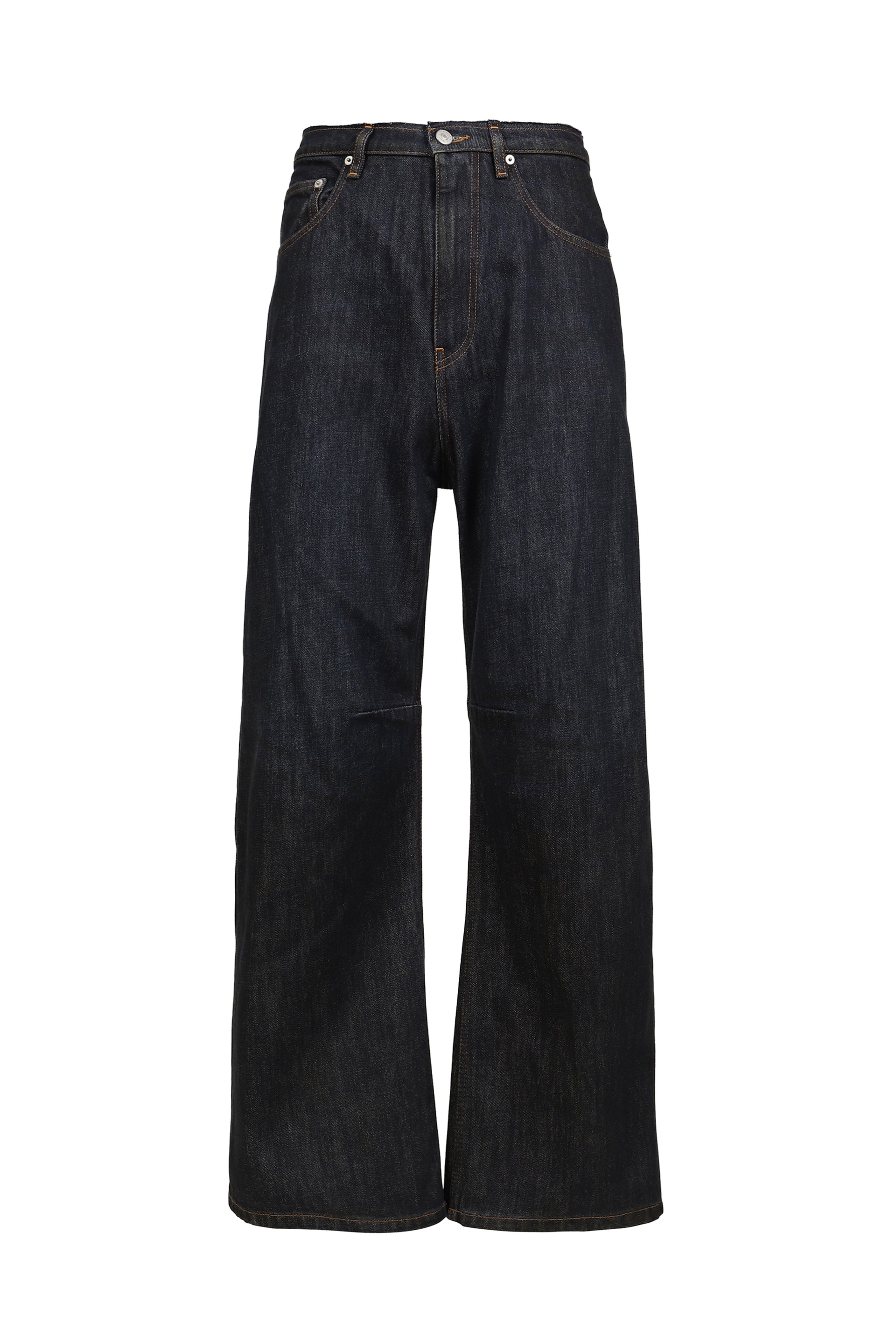 PANTS 5 POCKETS / DARK BLU