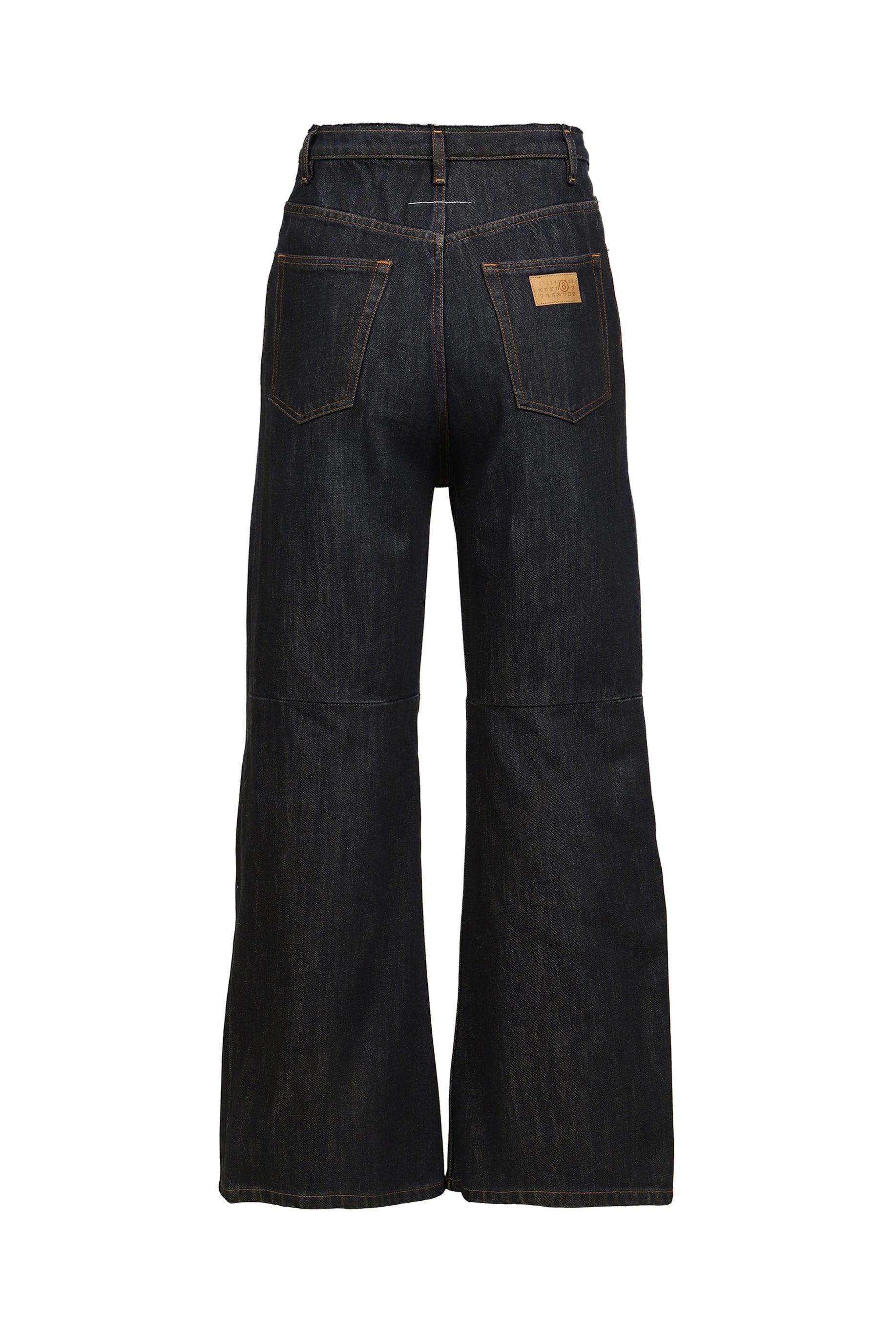 PANTS 5 POCKETS / DARK BLU
