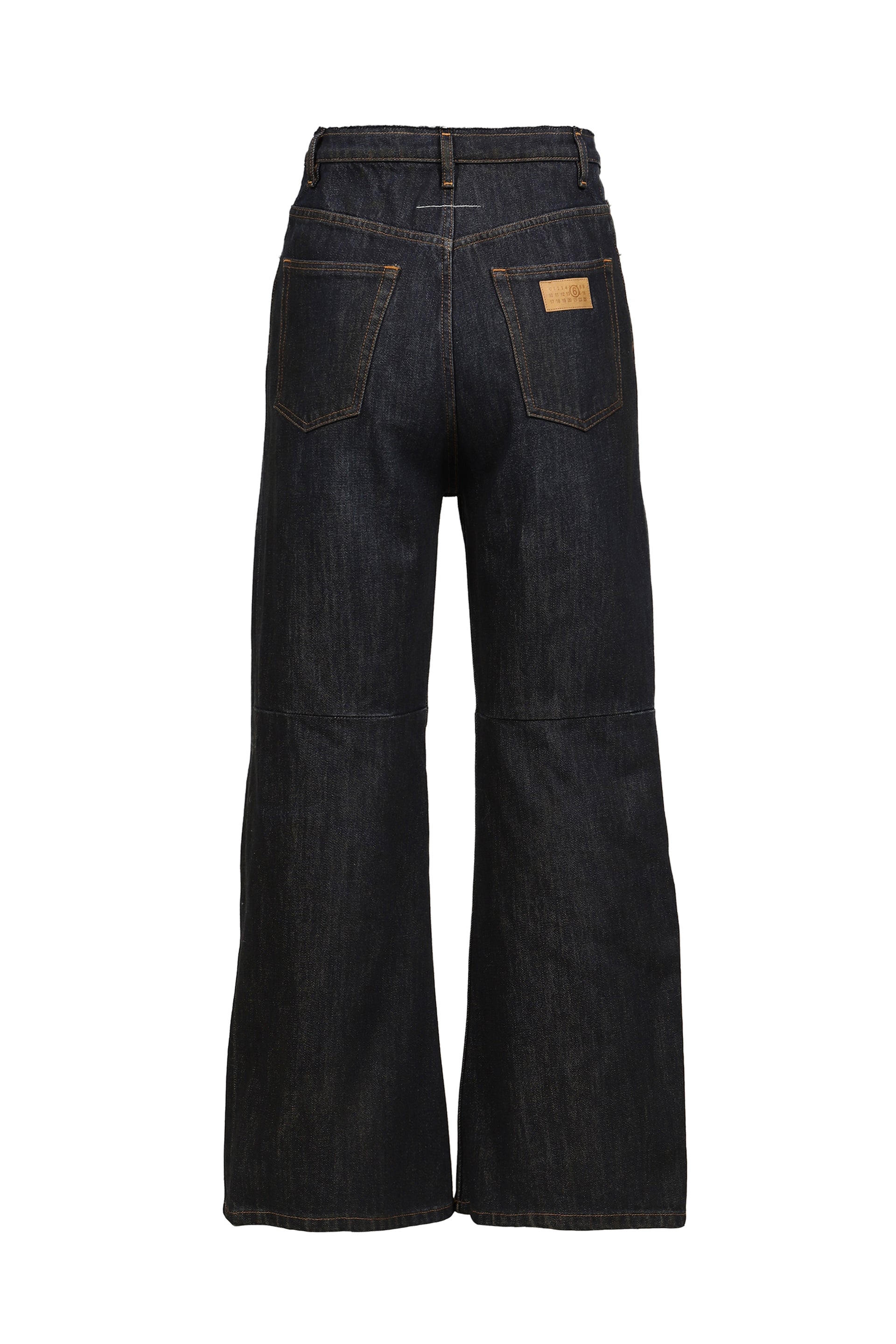 PANTS 5 POCKETS / DARK BLU