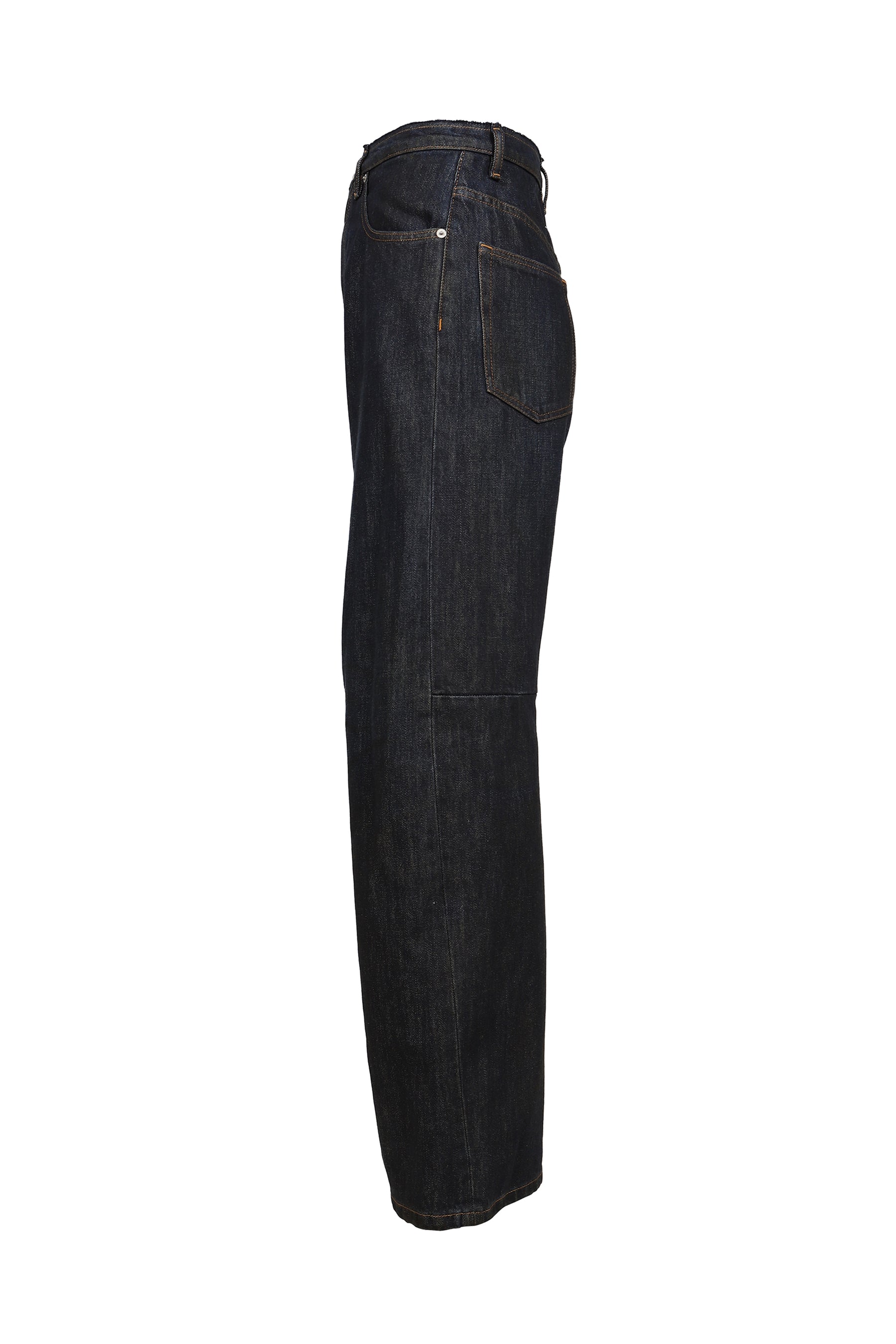 PANTS 5 POCKETS / DARK BLU