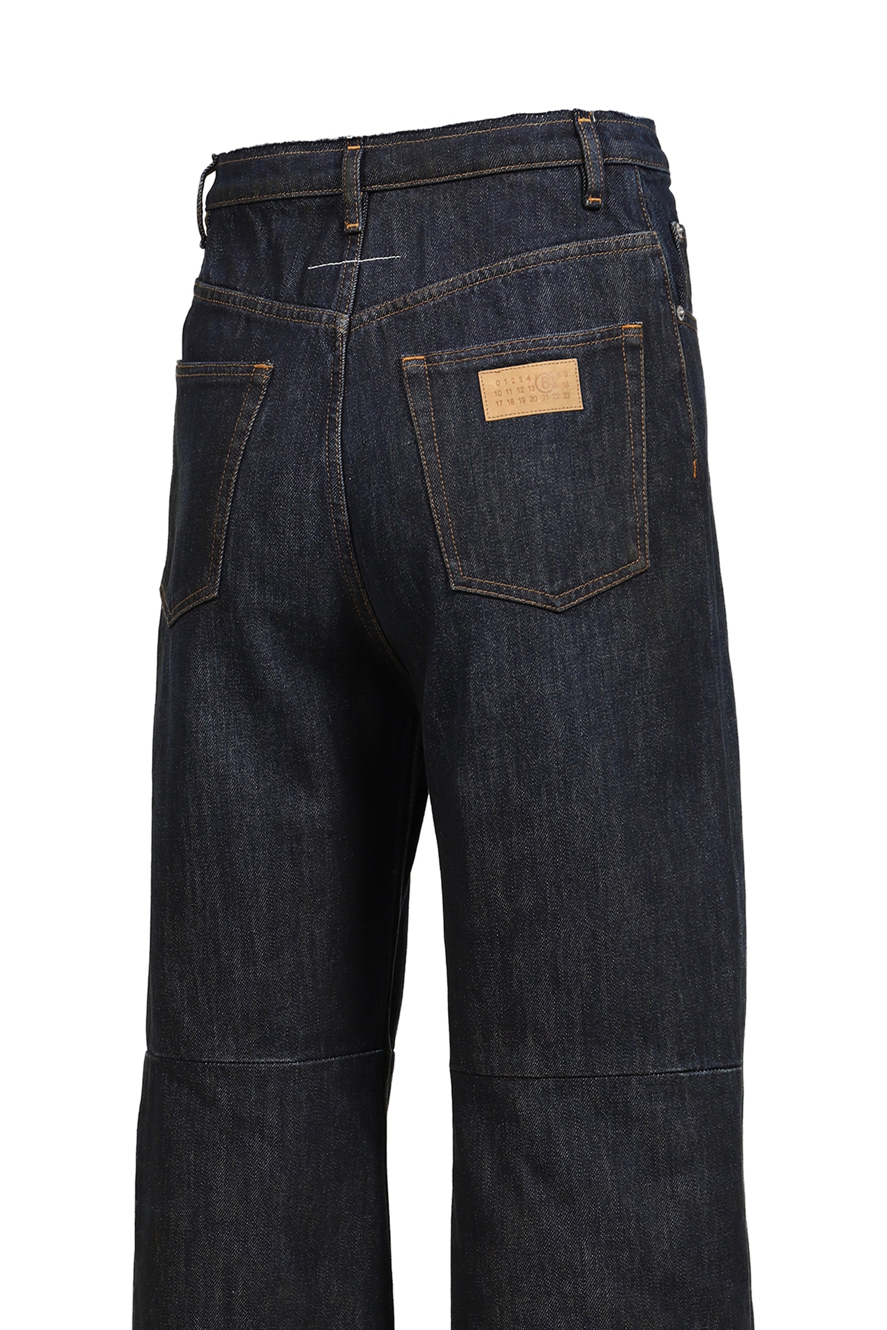 PANTS 5 POCKETS / DARK BLU