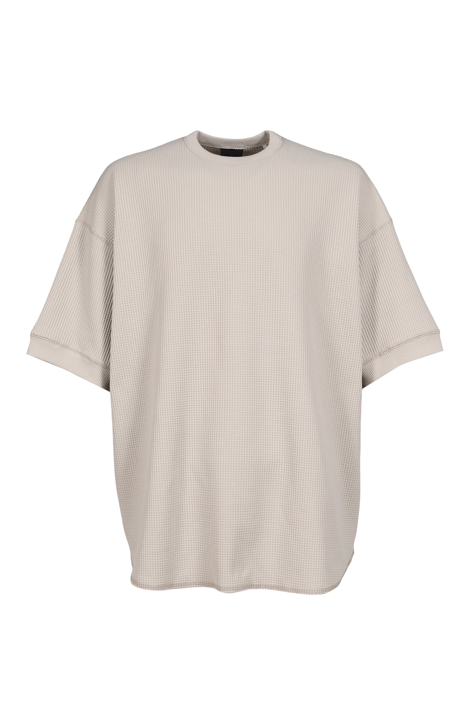 TECH THERMAL CREW S/S / ECRU