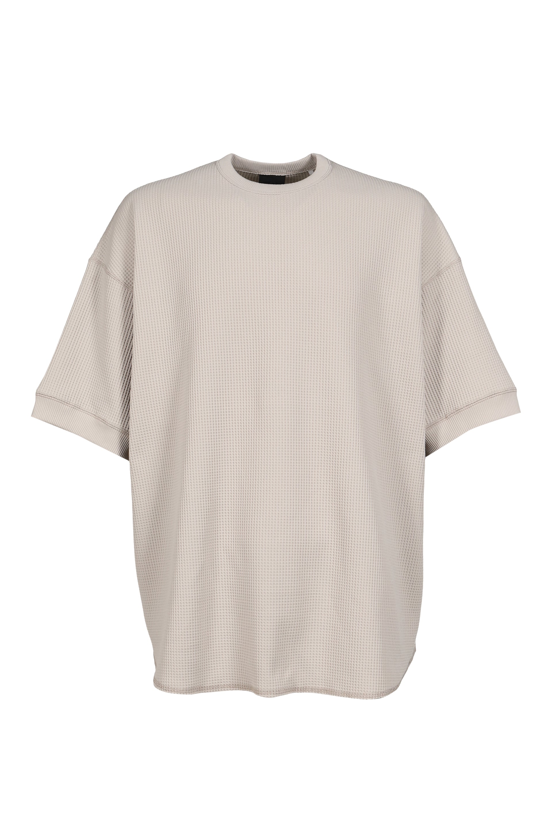 TECH THERMAL CREW S/S / ECRU