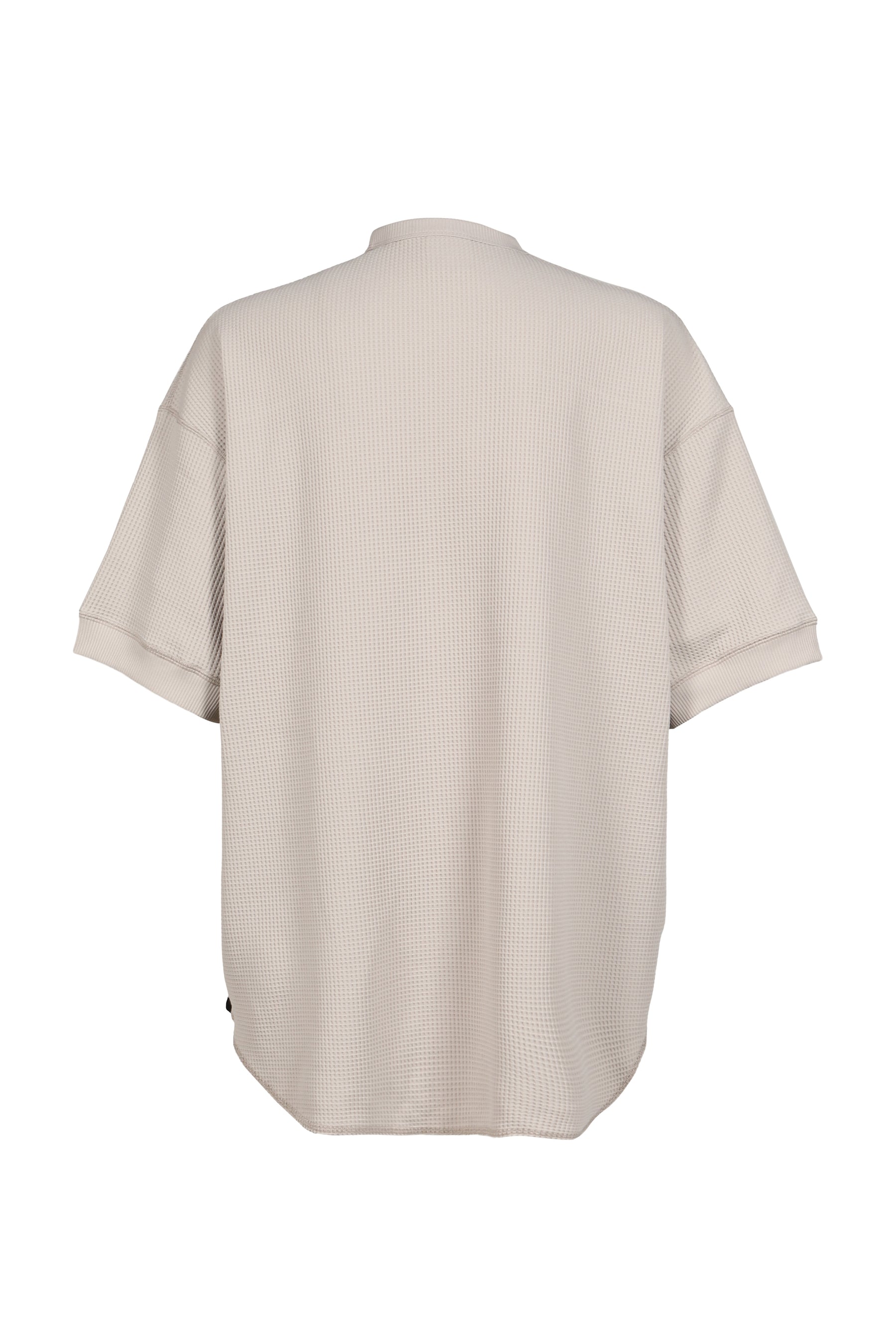 TECH THERMAL CREW S/S / ECRU