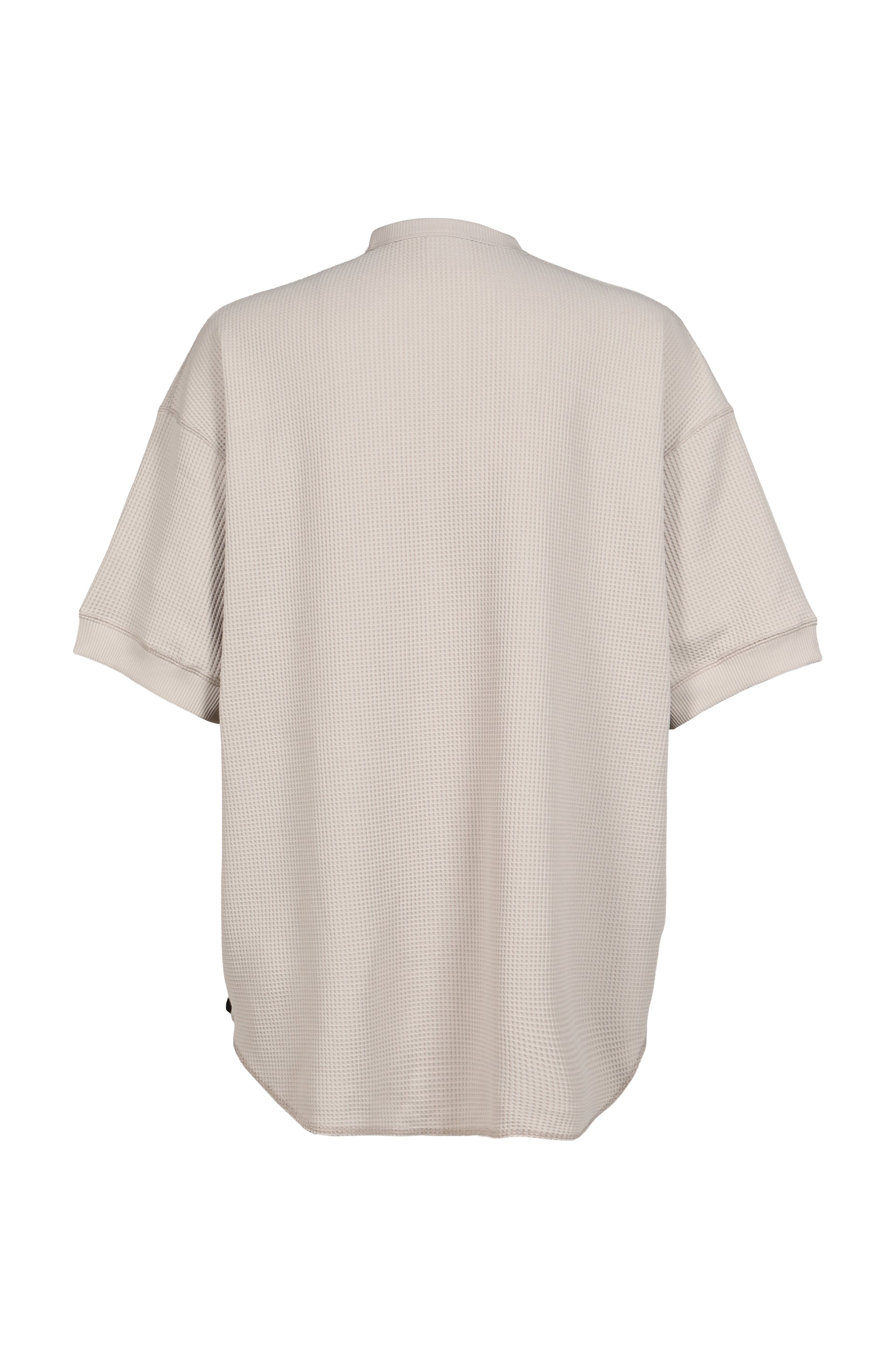 TECH THERMAL CREW S/S / ECRU