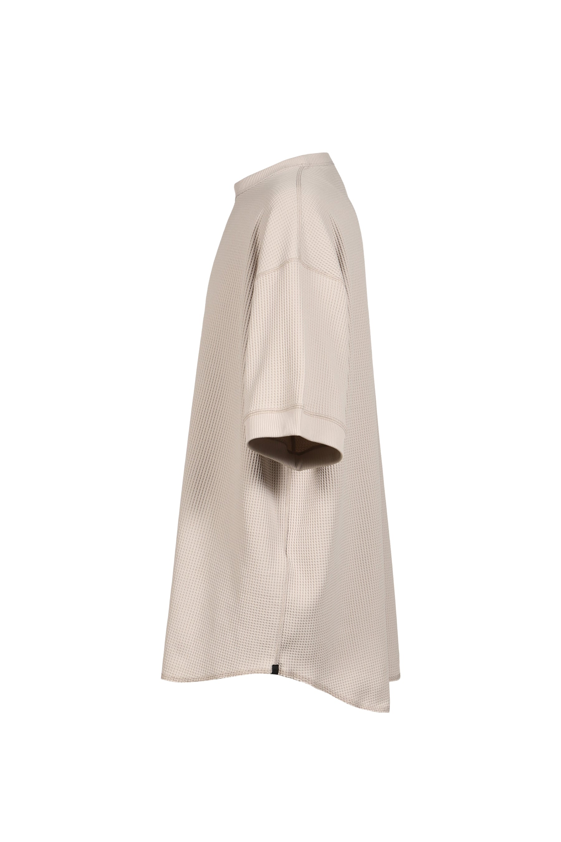 TECH THERMAL CREW S/S / ECRU