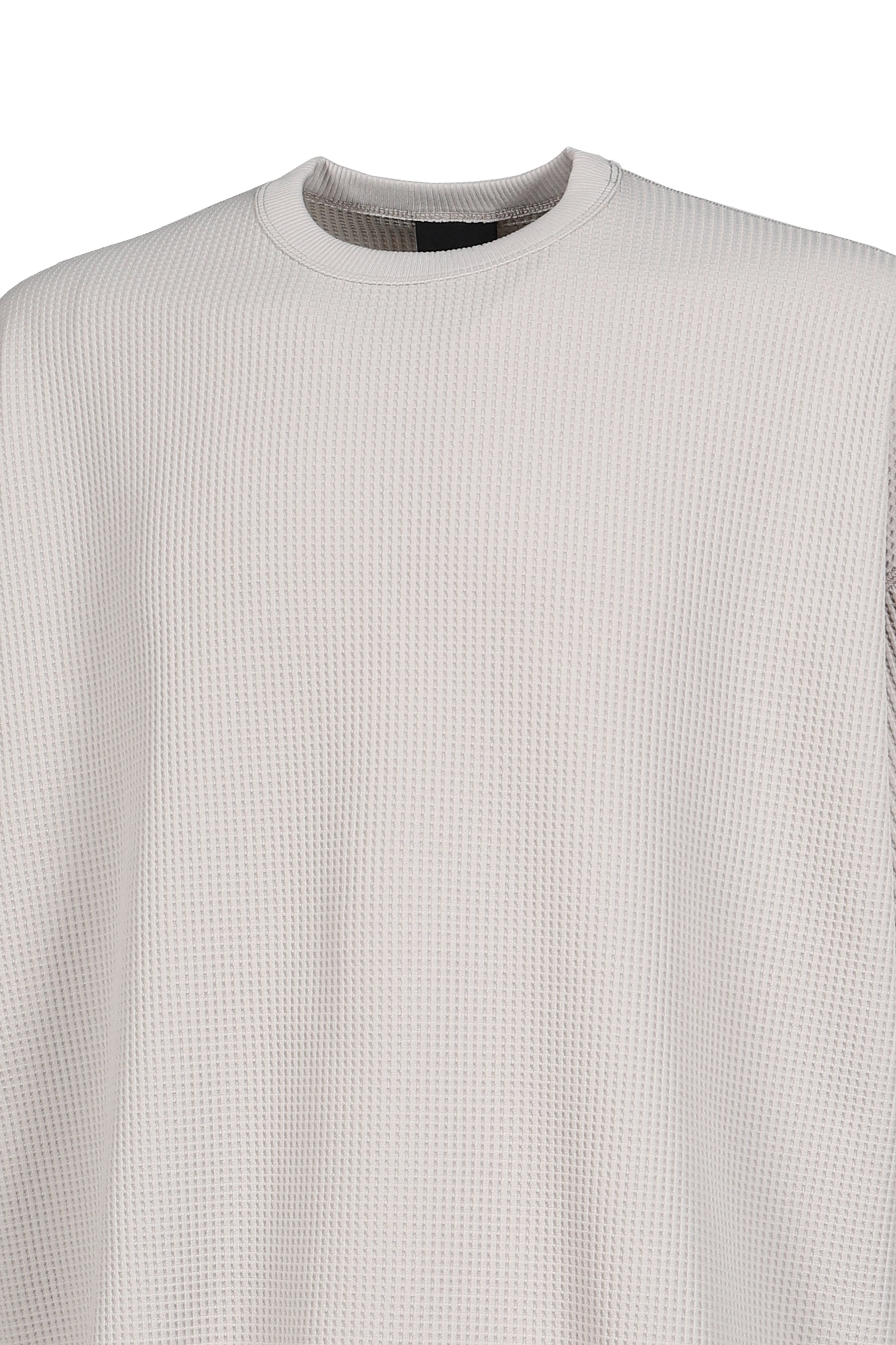 TECH THERMAL CREW S/S / ECRU