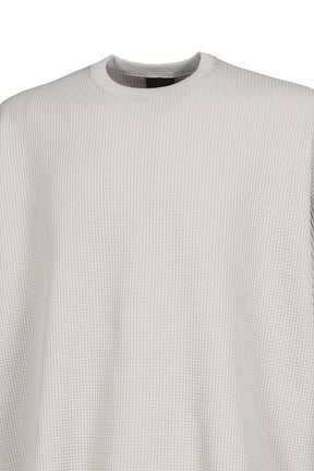 TECH THERMAL CREW S/S / ECRU
