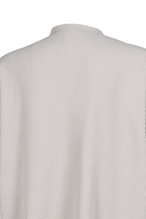 TECH THERMAL CREW S/S / ECRU