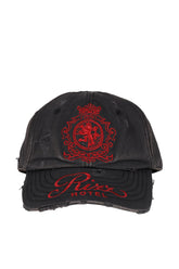 RIZZ HOTEL CAP / BLK