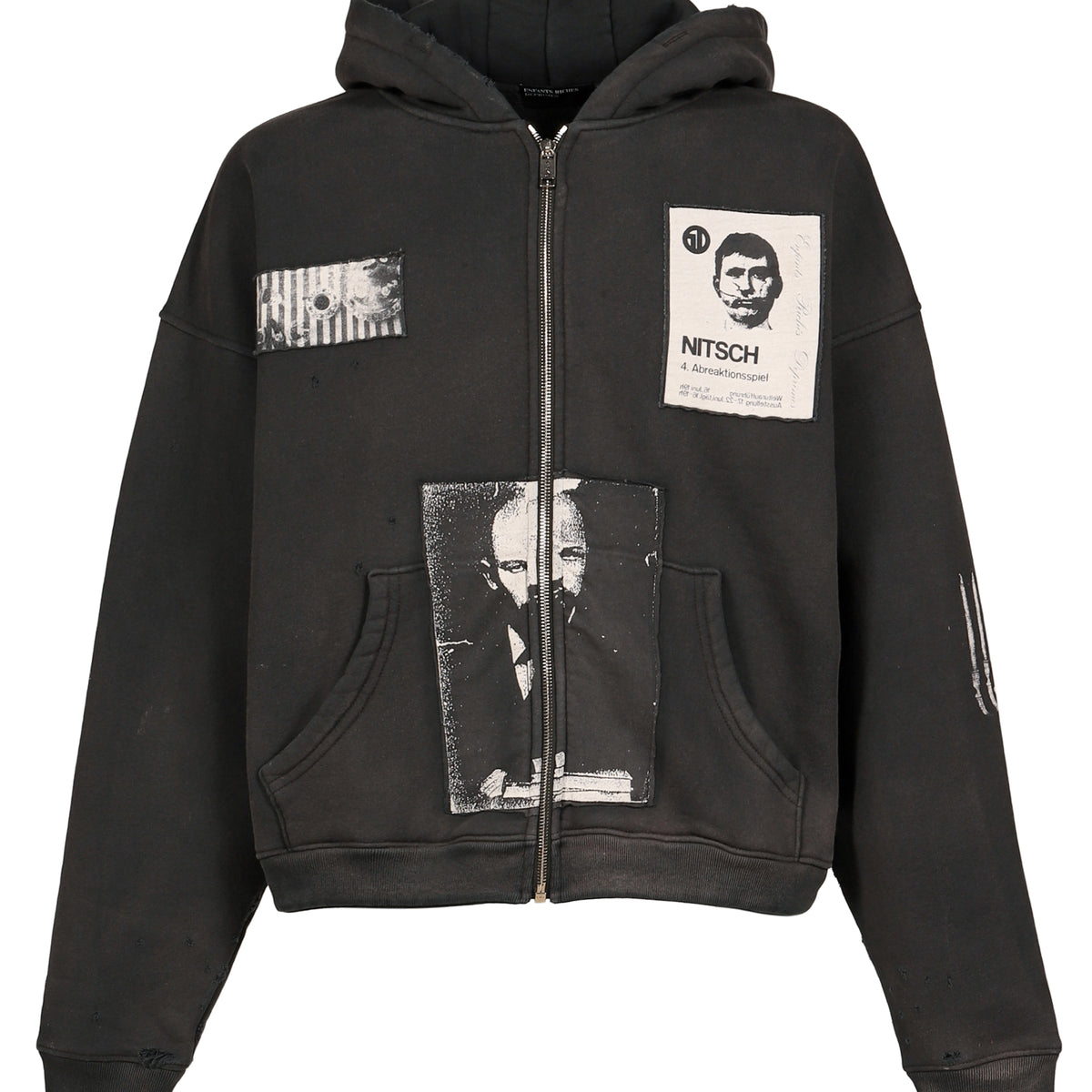 ENFANTS RICHES DÉPRIMÉS アンファン リッシュ デプリメ SS26 LENIN'S