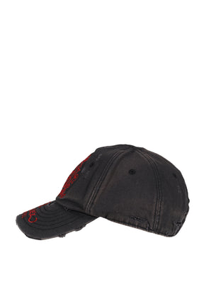 RIZZ HOTEL CAP / BLK