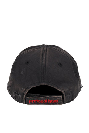 RIZZ HOTEL CAP / BLK