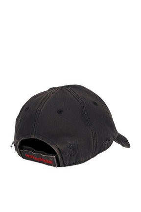 RIZZ HOTEL CAP / BLK