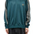 Needles TRACK CREW NECK SHIRT - POLY SMOOTH / GRN