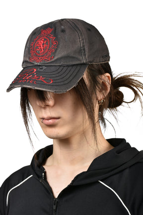 RIZZ HOTEL CAP / BLK