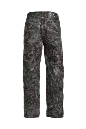 CAMO PANTS / CAMO