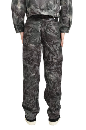 CAMO PANTS / CAMO